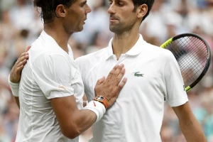 Novak i Rafa u ''cirkuskoj predstavi''?!