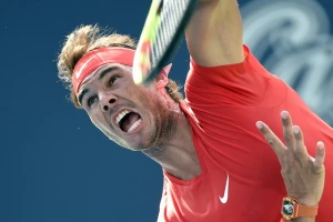 Meč od pet sati, Nadal i Del Potro u polufinalu