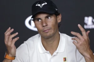 Nadal ušao u ritam sa Rolan Garosa, Conga bespomoćan!