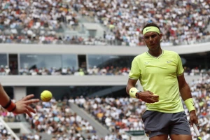 Nadal preko Fonjinija do polufinala Rodžers kupa