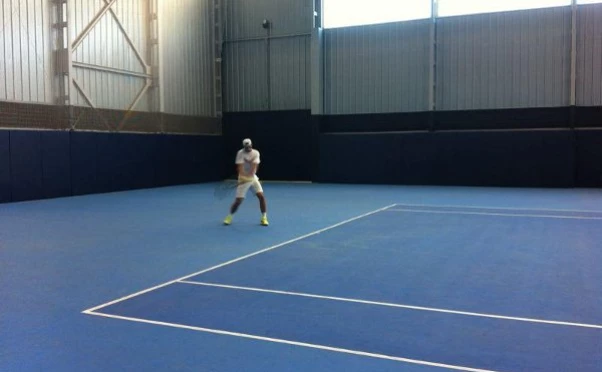Rafa Nadal facebook profile