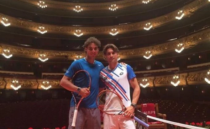 Twitter: Rafael Nadal Fans
