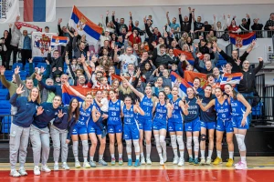 Košarkašice dočekuju Portugal u Beogradu, ulaz besplatan