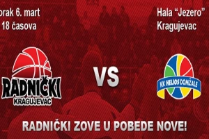 Oproštaj u "Jezeru" od ovosezonske ABA lige