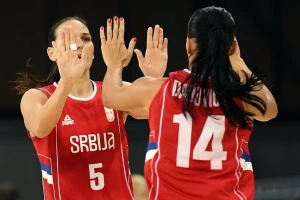 Poluvreme - Srbija se dobro drži, povredila se Sonja Petrović!