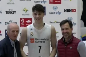 I Mario Nakić voli Partizan