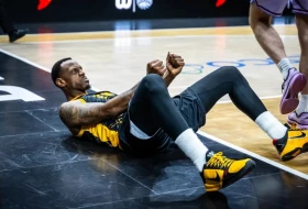 Anđušić slavio protiv Nanelija, odličan Pecarski, ali Mitru-Long je briljirao!