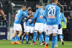 Napoli - Ko ne veruje, nemoj da dolazi na treninge! Kakve su šanse da spreče Juventus u pohodu na titulu?