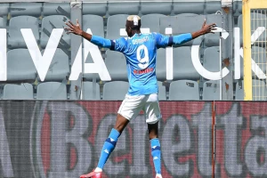 Fudbaler Napolija suspendovan na dva meča