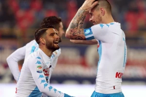 Napolijeva neuobičajena i posebna priprema za Real Madrid!
