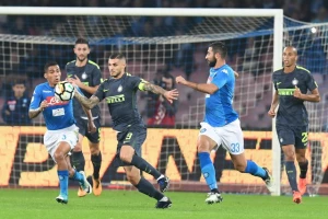 Derbi vodećih bez pobednika, Napoli ostao lider