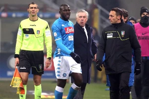 Napoli napušta teren?