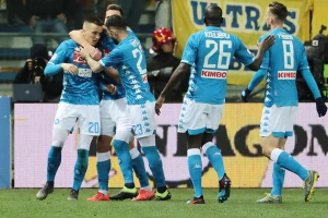 Napoli se raspucao pred Juve!