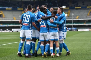 Serija A - Napoli nadomak Lige šampiona, Frozinone jednom nogom u nižem rangu