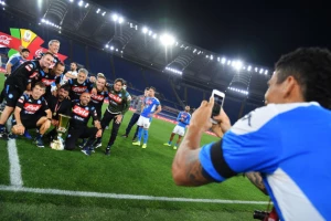 Potvrda, pao rekord u Napoliju, jedan od najvećih transfera u istoriji Serije A!