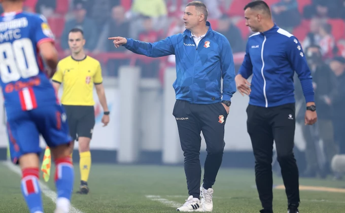 Pedja Milosavljevic / STARSPORT