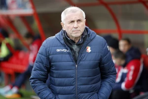 Gaćinović: ''Idemo u Kragujevac puni samopouzdanja!''