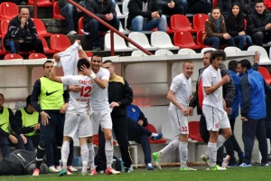 Napredak - Pobeda za Paunovića i ''one koji nisu tu''