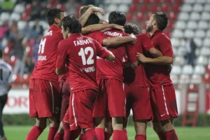 Napredak i Voždovac "prijateljski"