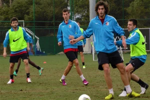 Napredak - Ništa od provere sa Voždovcem