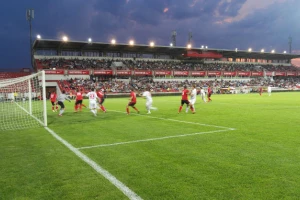 Kruševljani dan ranije protiv Proletera
