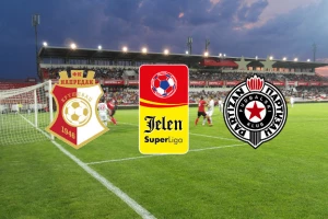 JSL: Napredak - Partizan (KRAJ)