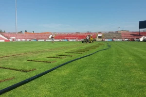 Pod Bagdalom kao u košnici, radi se punom parom