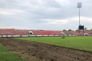 Konačno - Napredak ulaže 200.000 evra u novi teren!