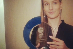 Hrabra Nataša Kovačević ne prestaje da nas oduševljava!