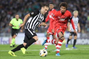 Natho se baš naoštrio za derbi, još ako ovo prenese i na saigrače...