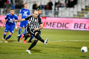 PAOK, CSKA i Partizan - poruka veziste crno-belih će razgaliti "grobare"!