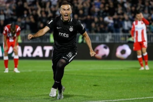 Partizan u finalu - Sadik lomio, Natho slomio Zvezdu!