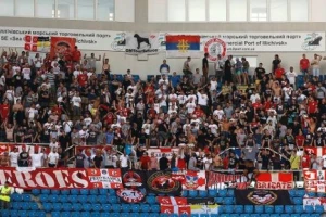 Zvezda - Kakav će biti ceh za divljanje u Odesi?