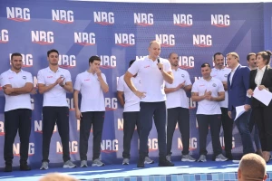 Novi Beograd predstavio još jači tim!