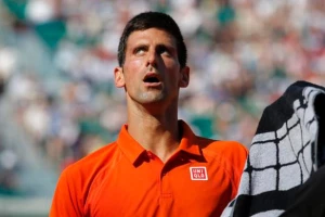 Kad Nole sam sebe zadivi!