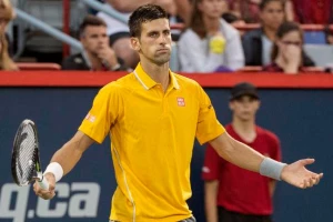 Sinsinati - Nole pre finala ne može na Mareja i Federera
