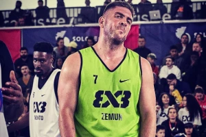 BASKET TRANSFER BOMBA Jedan od najboljih domaćih igrača iz Zemuna se preselio u Saudijsku Arabiju!