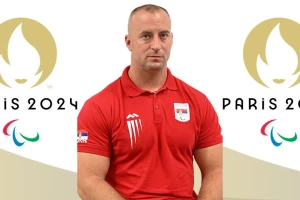 Nebojša Đurić doneo Srbiji prvu medalju na Paraolimpijskim igrama!