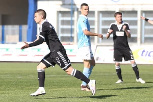 Šaranov spustio roletnu, Partizan trilingom do finala Kupa!