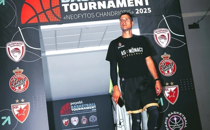 X/AS Monaco Basket