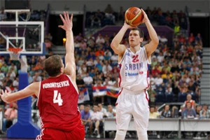 'Orlovi' odahnuli – Nedović lakše povređen