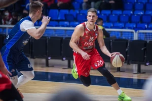 Derbi nije mogao da parira do kraja - Zvezdina sedma u nizu pred Partizan
