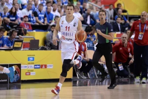 Šta kaže FIBA komentator na današnju egzibiciju "Orlova"?