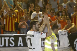 Negredo dao gol sa skoro pola terena!