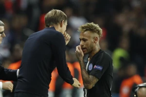 Nejmar - Opet kuknjava na sudije...