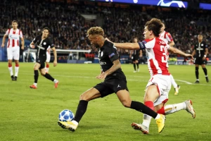 Hrvati dodaju so na Zvezdinu ranu!