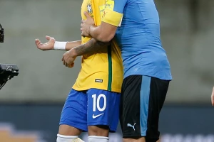 Kvalifikacije za SP - Luis Suarez pokvario slavlje u Brazilu!