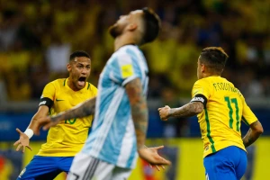 Argentinci i Brazilci saopštili spiskove za novembar