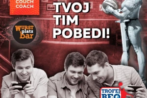 Uključi se! Neka tvoj tim pobedi!