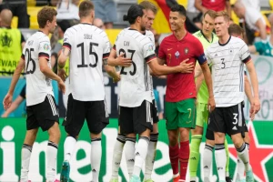 Strašan udarac za Nemačku, napadač otpisan najmanje jednu utakmicu